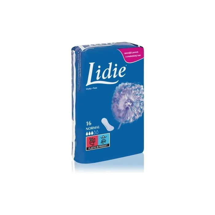 Lidiehv Normal 16ks Feminine Hygiene Product