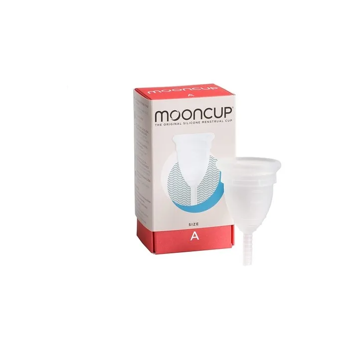 Mooncup Silicone Cup Model A