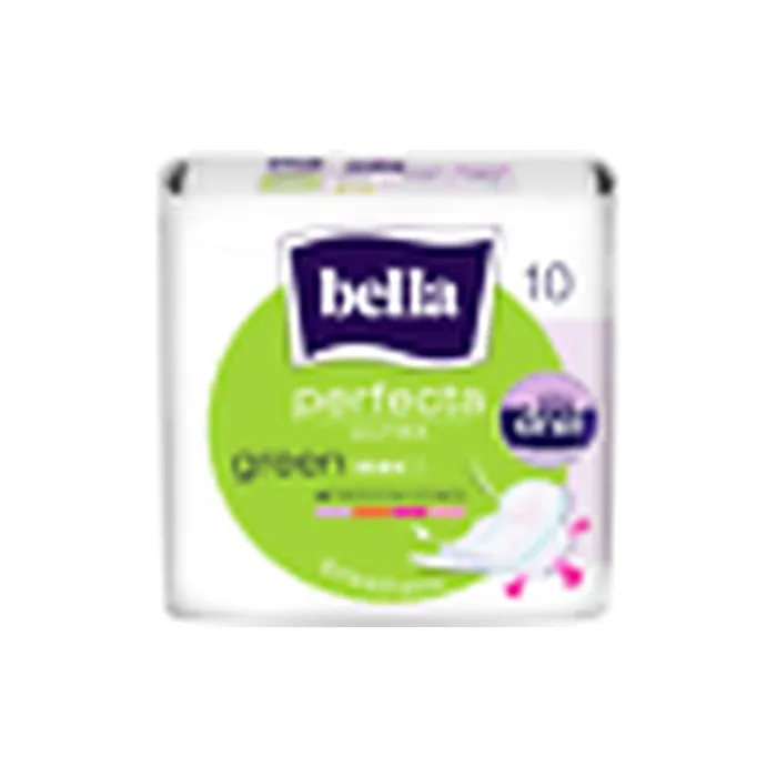 Bella Perfecta Ultra Green Sanitary Pads