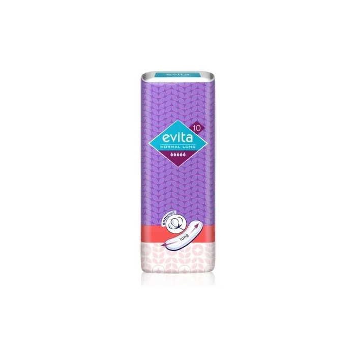 Bella Evita Normal Long Pads 10 Pads