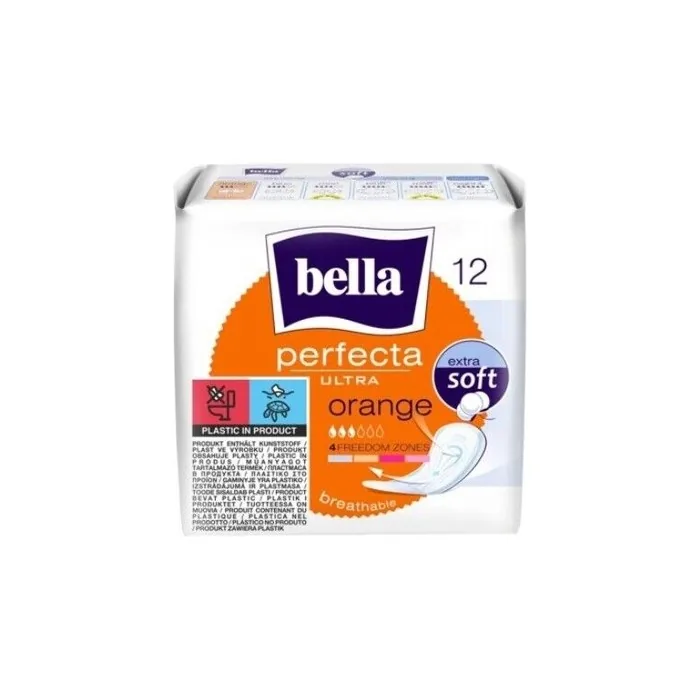 Bella Perfecta Ultra Sanitary Pads - Comfort & Protection