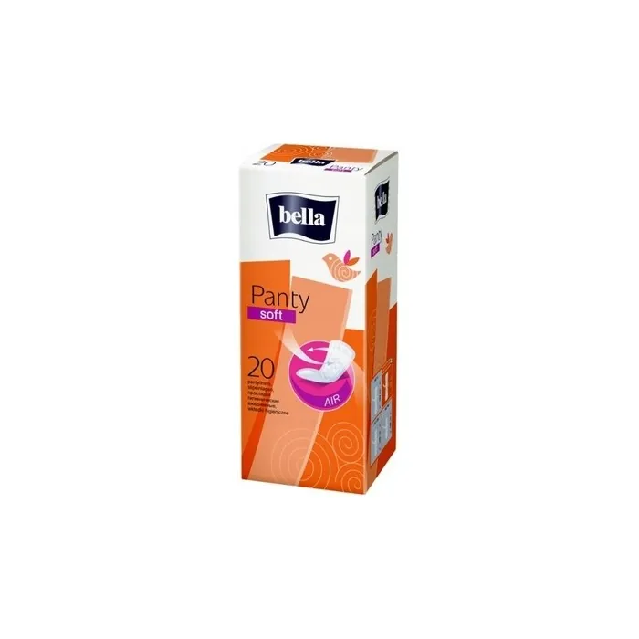 Bella Premium Hygiene Liners 20 Count Pack