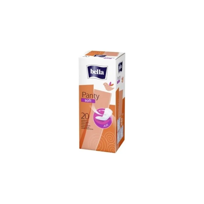 Bella Panty Soft Deofresh 20er Panty Liners