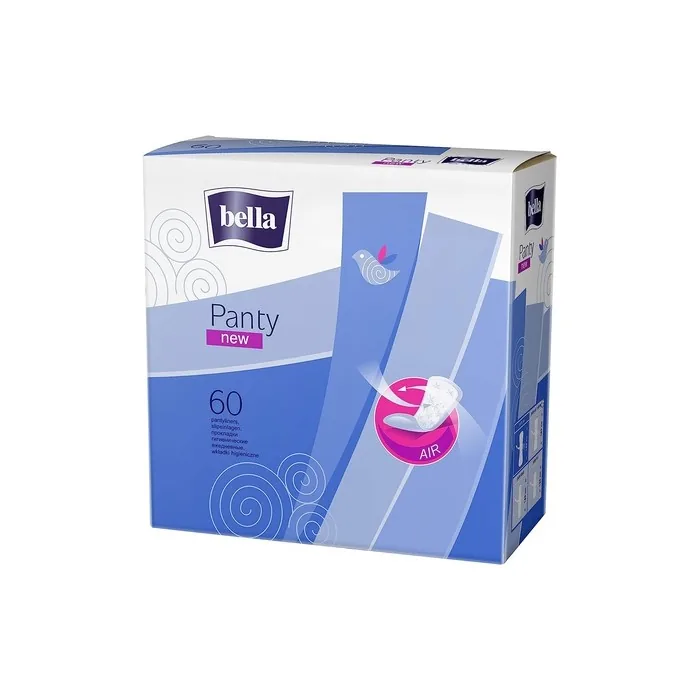 Bella Panty New Pantiliners 60