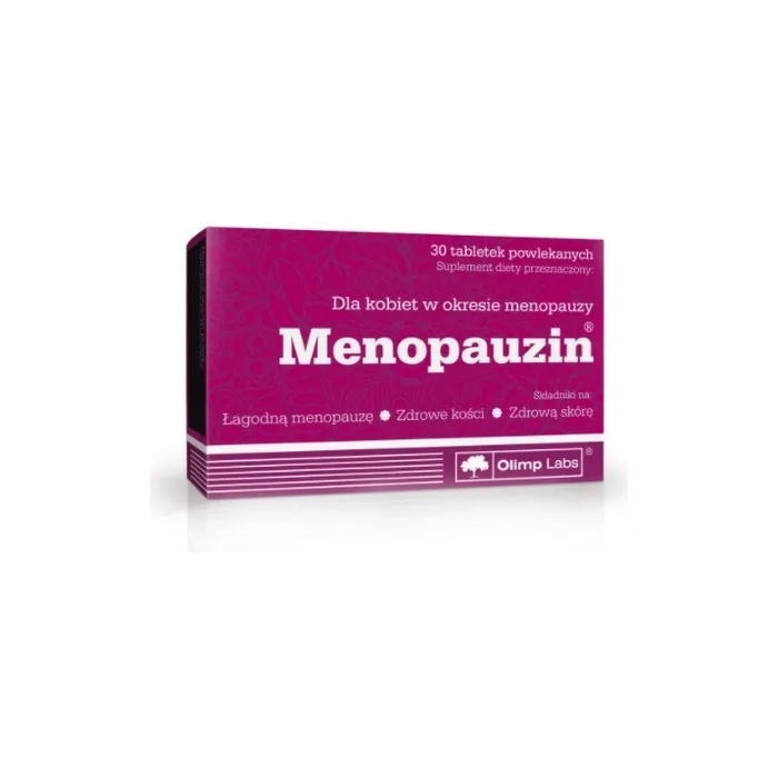 Olympus Menopauzin - 30 Tablets