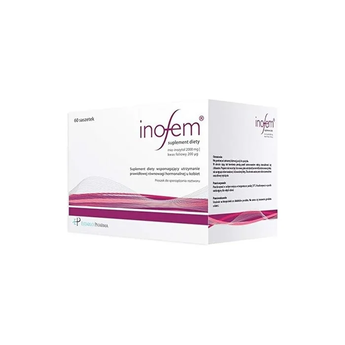 INOFEM Supports Treatment of Anovulatory Cycles