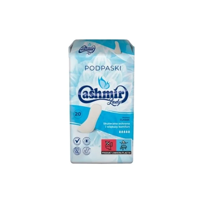 Cashmir Lady Ideal Classic Sanitary Napkins