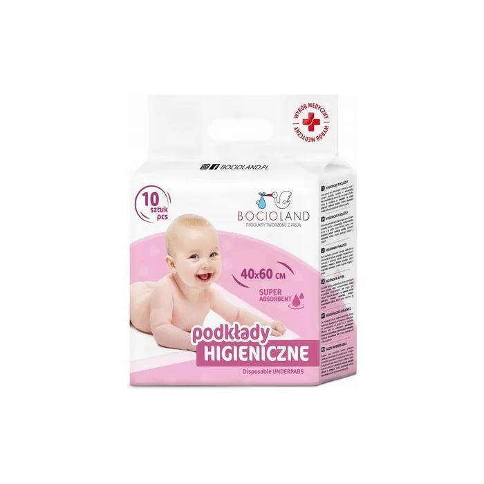 Disposable Hygiene Pads 40x60cm