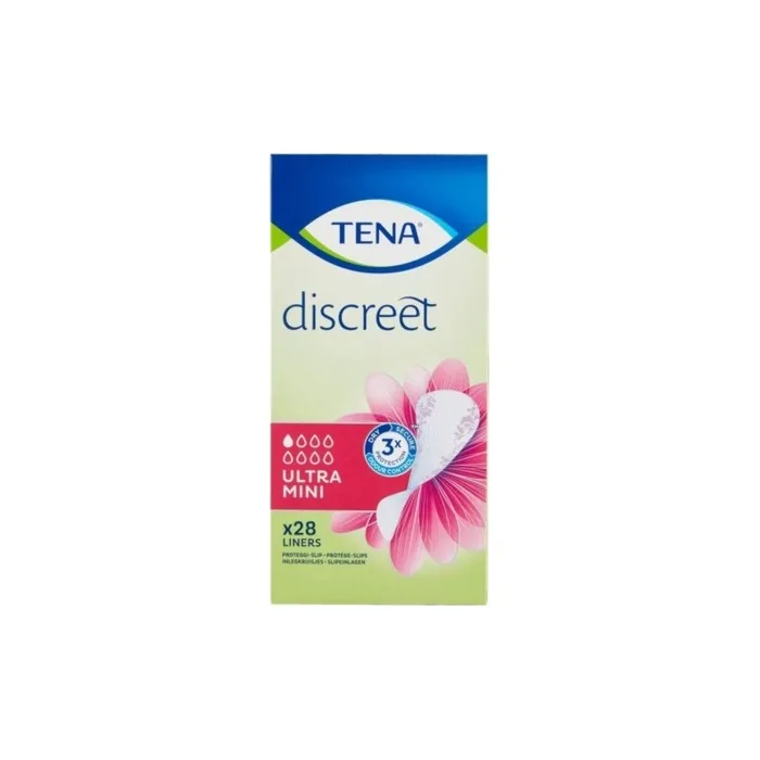 Tena Lady Ultra Mini 28 Units