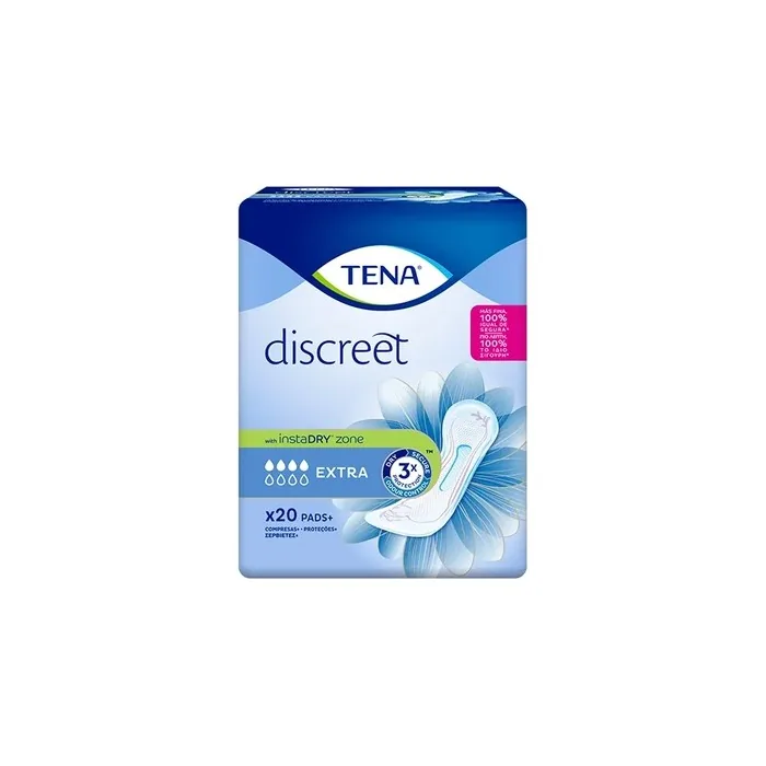 Tena Lady Discreet Extra 20 Units