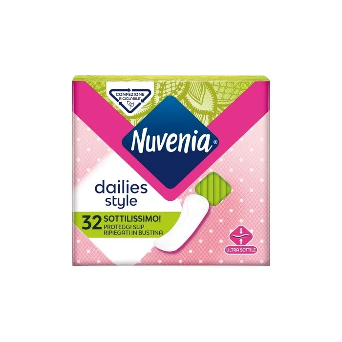 Nuvenia Proteggi Slip Sottilissimo