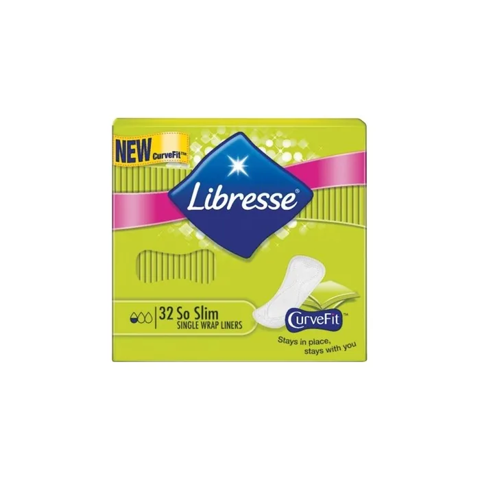 Libresse Libresse Inleg So Slim