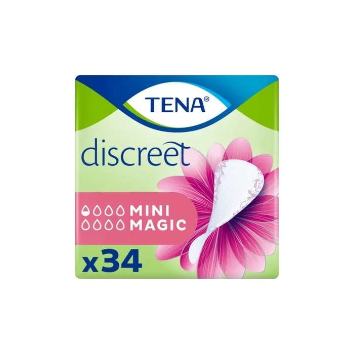 Tena Lady Mini Magic Feminine Incontinence Protection