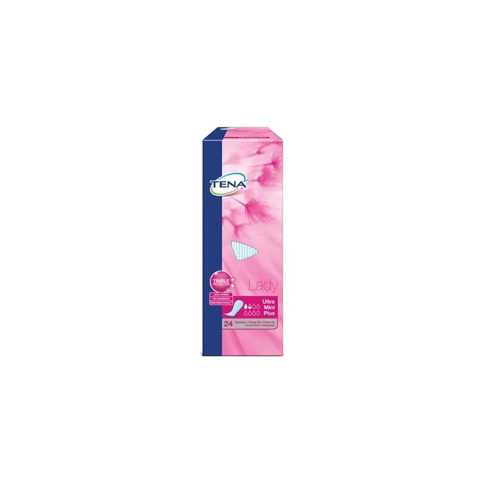 Tena Lady Ultra Mini Plus Feminine Incontinence Pads