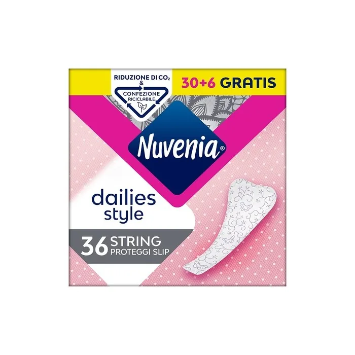 Nuvenia Daily Use Panty Liners