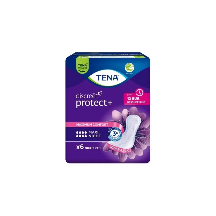 Tena Lady Maxi Night By Tena