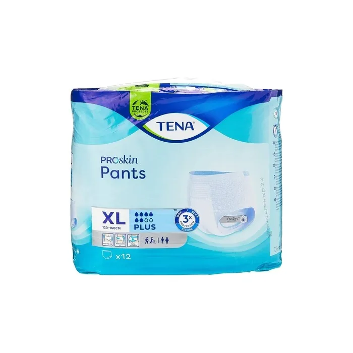 TENA Pants Plus Extra Large