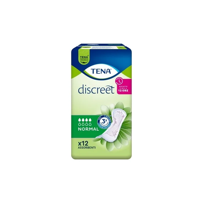 Tena Lady Discreet Normal Pads
