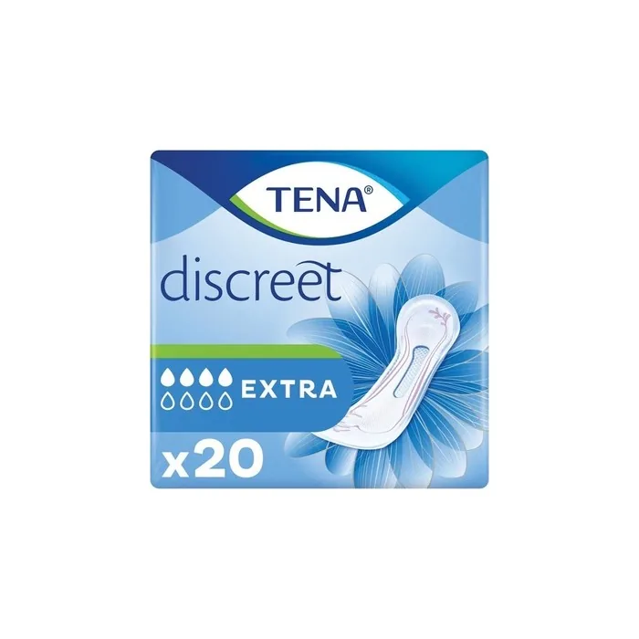 Tena Lady Extra By Tena Feminine Incontinence Protection