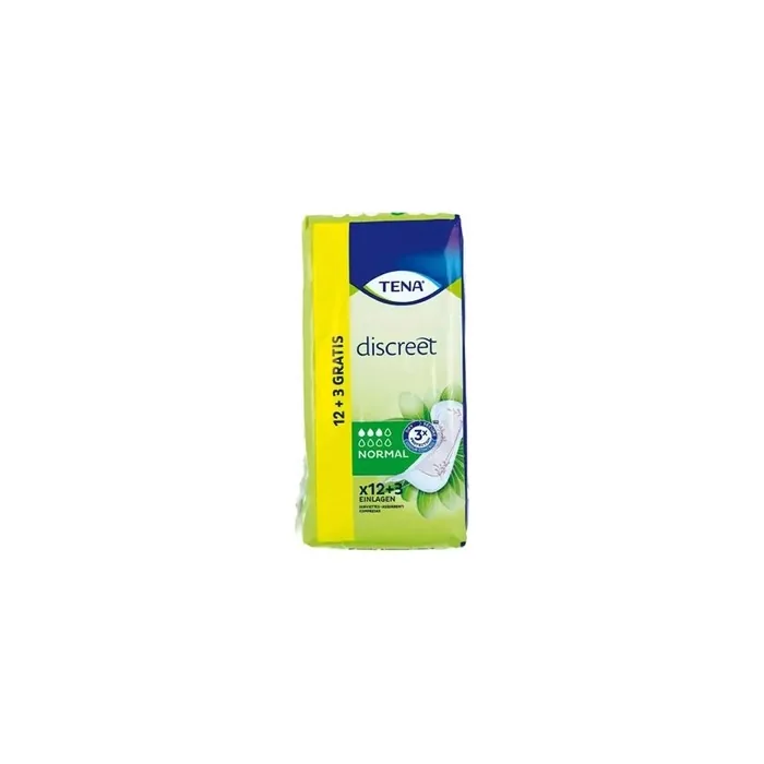 Tena Lady Discreet 15 Units