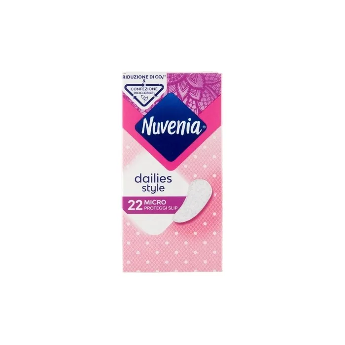 Nuvenia SSLIP Micro X 22 Sanitary Pads