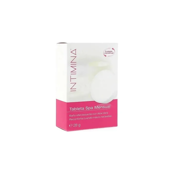 Intimina Intimina Monthly Spa Tablet 28g