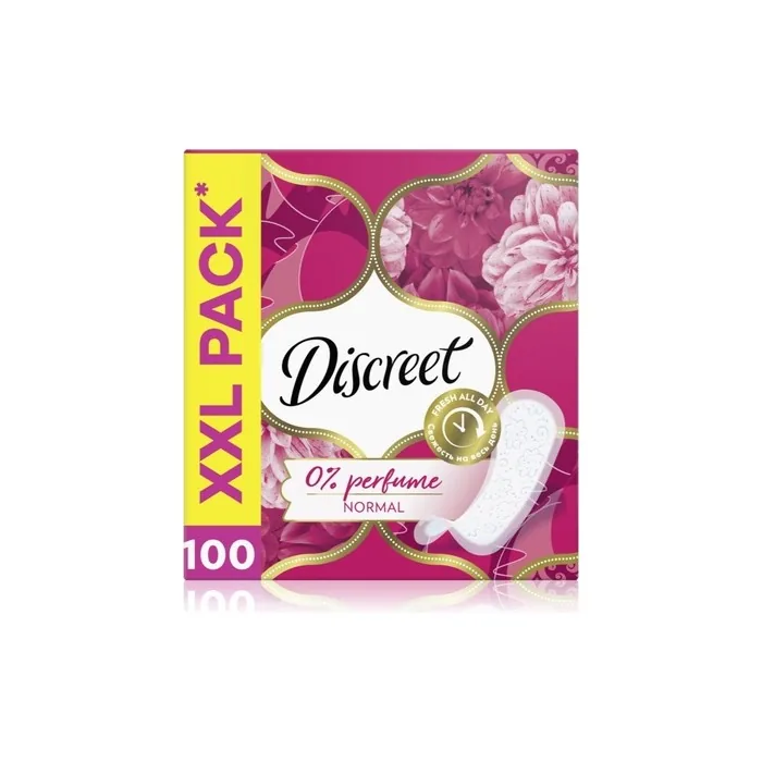 Discreet Multiform 0 Air Salvaslip 100 Pcs