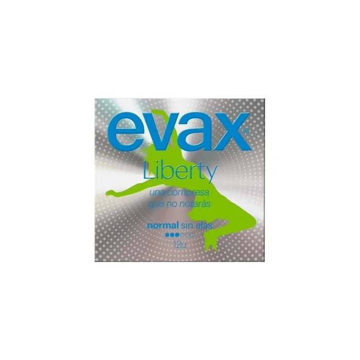 Evax Evax Liberty Normal Sanitary Towels 12 Units