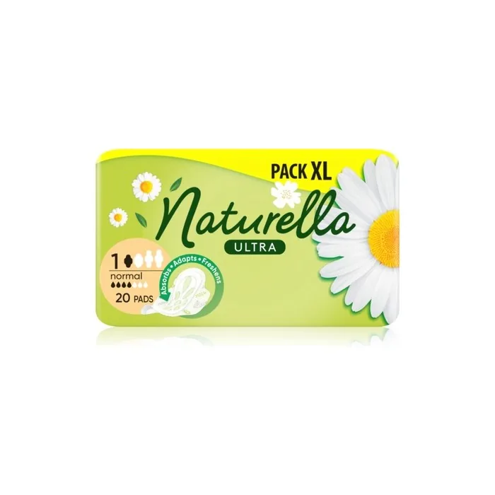 Naturella Ultra Normal 20ml Sanitary Napkins