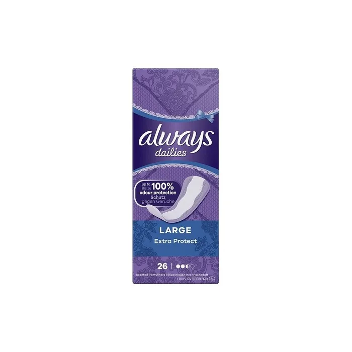 Always Ultra Night Sanitary Towels