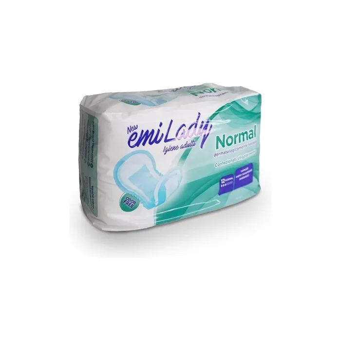 Emi Lady Normal 12 Pieces