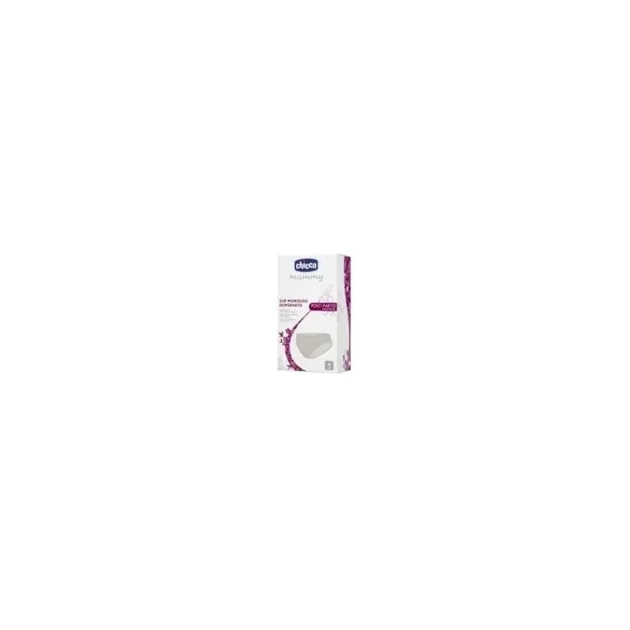 Chicco Mammy Disposable Postpartum Briefs Size Medium 4 Units