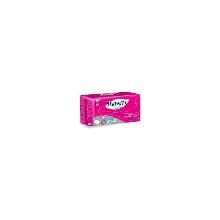 Serenity Incontinence Pants Normal 30 Pieces