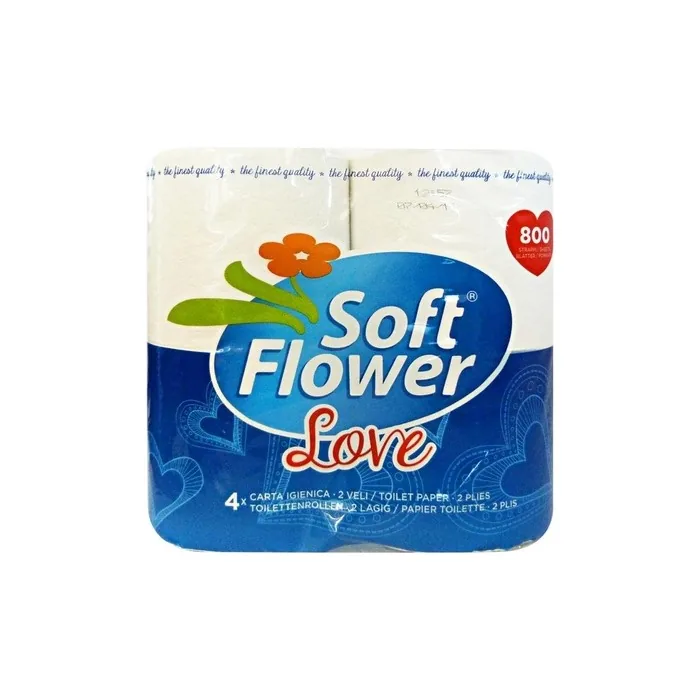 Rni Soft Flower Love 2v Feminine Hygiene Product