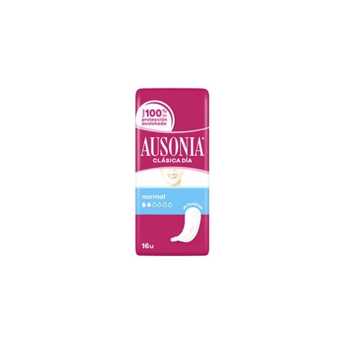 AUSONIA Normal Thick Sanitary Pads