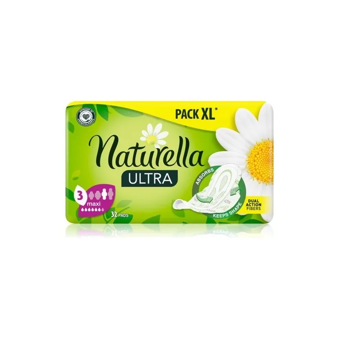 Naturella Ultra Maxi 32ml Sanitary Napkins