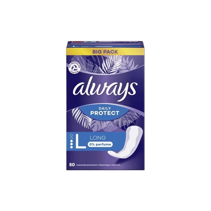 Always Extra Protect Large Panty Liners