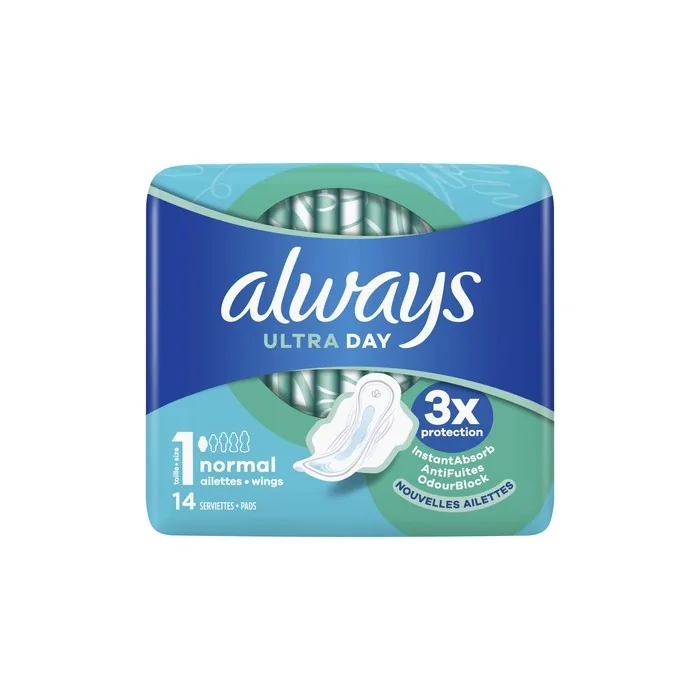 Always Ultra Long Plus Sanitary Pads