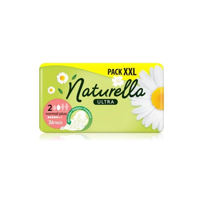 Naturella Ultra Normal Plus 36ml Sanitary Napkins