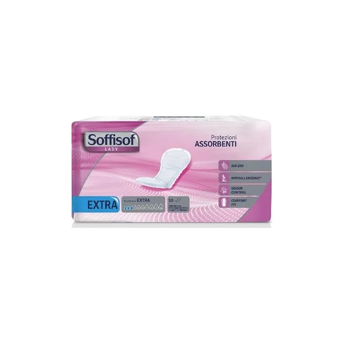 Soffisof Lady Extra Feminine Care Product