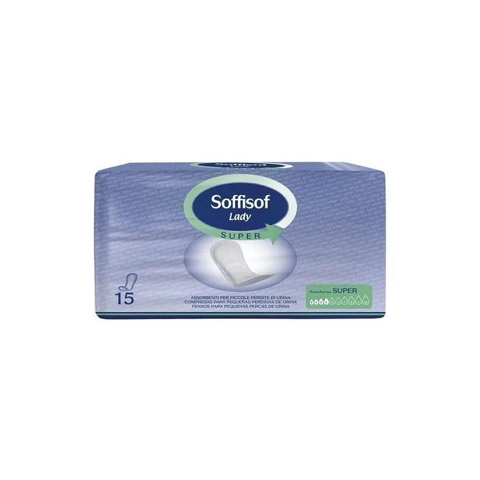 Silc Soffisof Lady Classic Super Incontinence Underwear