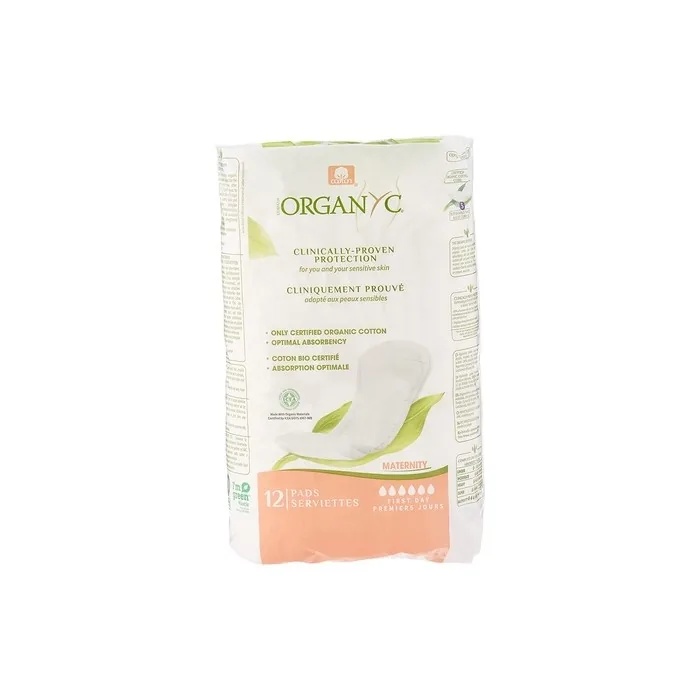 ORGANYC Maternity Pads