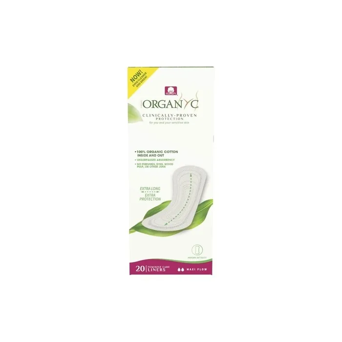 ORGANYC Extra Long Liners