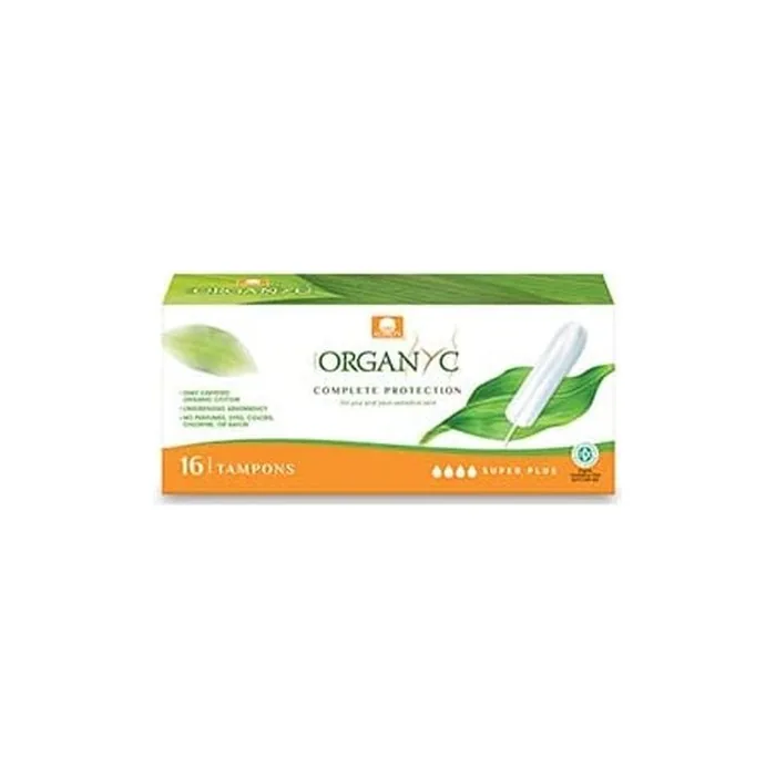 Organ(Y) C Super Plus Tampons