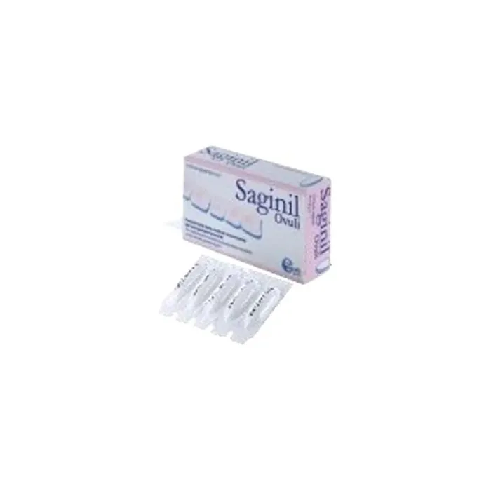Epitech Group Spa Sanigil Vaginal Ovules 10 Pieces