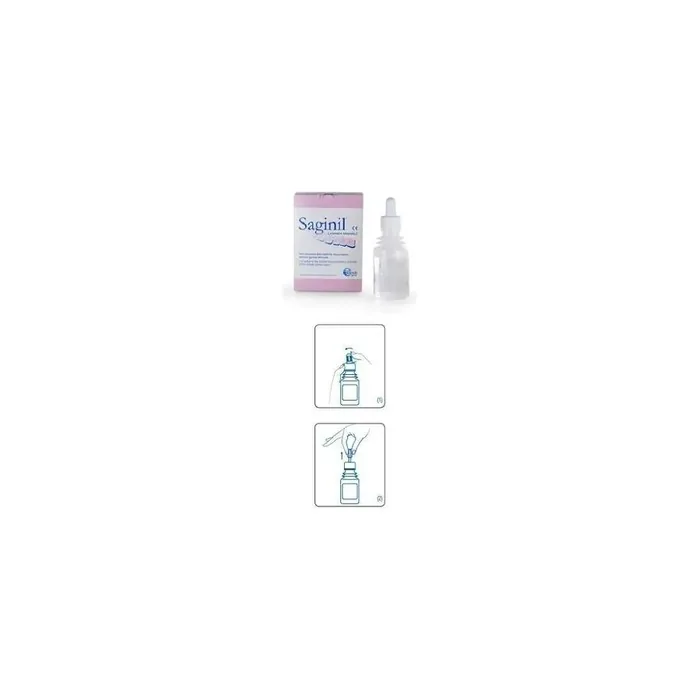 Epitech Group Spa Saginil Vaginal Solution 4 Bottles Of 125 Milliliters