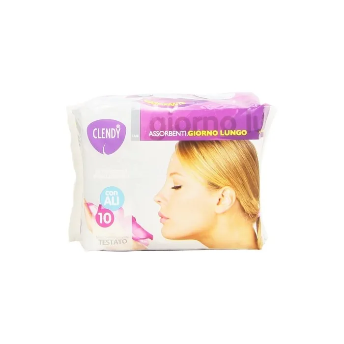Clendy Absorbent Day Long Sanitary Pads