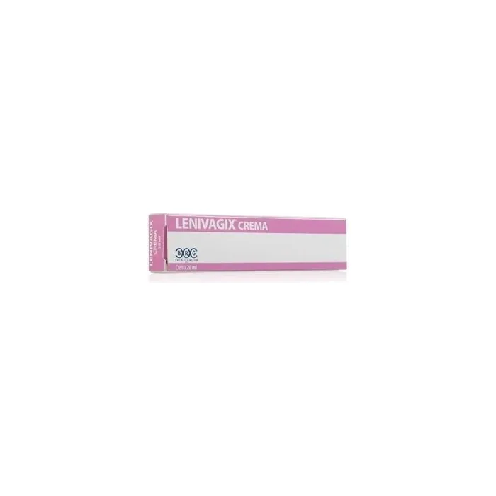 Safi Medical Care Lenivagix Vaginal Cream 20 Milliliters
