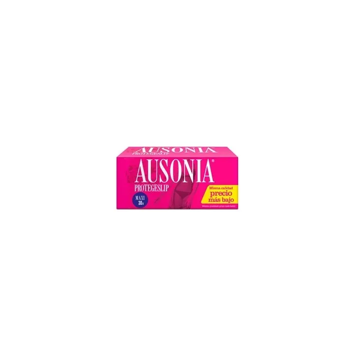 Ausonia Ausonia Maxi Pantyliners 30 Units