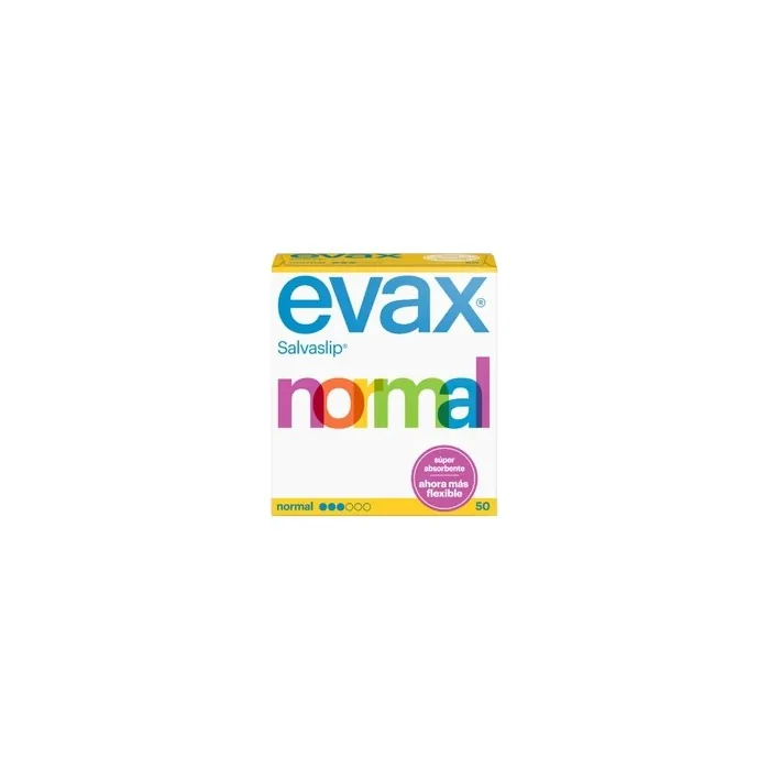 Evax Evax Normal Pantyliners 50 Units